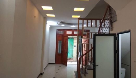 Bán Nhà Mới Hồng Mai, Quận Hai Bà, 35m2 5 Tầng Mt 3.6m Thiết Kế Hiện Đại Giá 3.25 Tỷ