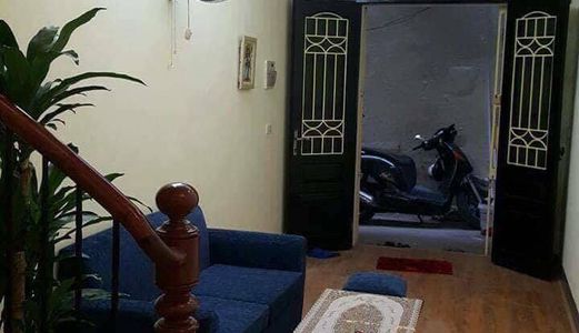 Siêu Rẻ Kim Mã – Ba Đình 25M2 X 4 Tầng, Giá Chỉ 1,65 Tỷ.