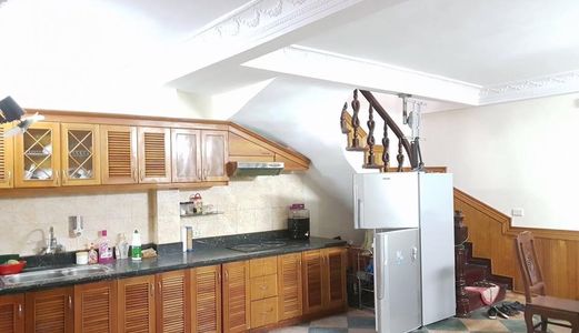 Chính Chủ Bán Nhà Mặt Ngõ Đẹp Ở Thịnh Quang 50m2, Mt 5,3m 