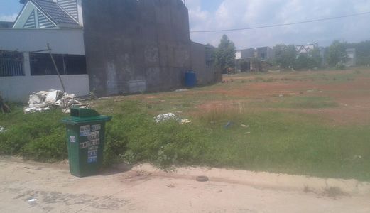 Cần Sang Gấp Lô Góc Thổ Cư Mặt Tiền Thông Chợ 750M2 Chỉ 354 Triệu/nền.