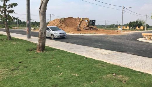 Bán Đất Long Phước Q9. Shr, Thổ Cư 100%. 64M2 Chỉ 840Tr