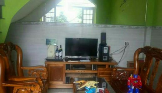 Bán Nhà 52m2 Hẻm 40 Đường 33 Bình Trưng Tây Q2