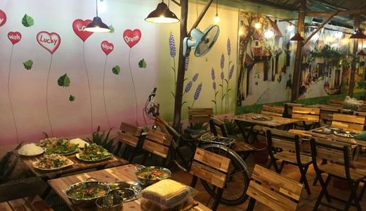 Làm Ăn Thua Lỗ Sang Lại Quán Nhậu Và 300m2 Đất Giá 550 Triệu