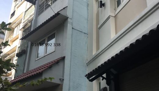 Bán Nhà Phùng Văn Cung, Phú Nhuận, 54M2, 3 Tầng, Giá 3.9 Tỷ