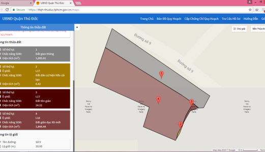 Tin Mới Giấy Tờ Đầy Đủ, Đất Mặt Tiền Đường Số 9, P.Linh Xuân, Q.Thủ Đức