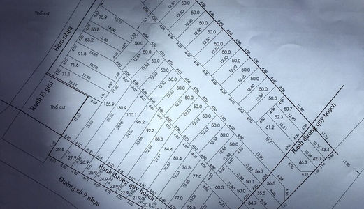 Tin Mới Giấy Tờ Đầy Đủ, Đất Mặt Tiền Đường Số 9, P.Linh Xuân, Q.Thủ Đức