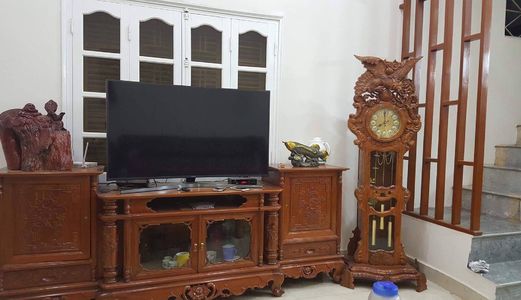 Kịch Độc, Nhà Phố Gỉai Phóng 37M2, 4 Tầng, 3 Mặt Thoáng Vĩnh Viễn Chỉ 4 Tỷ