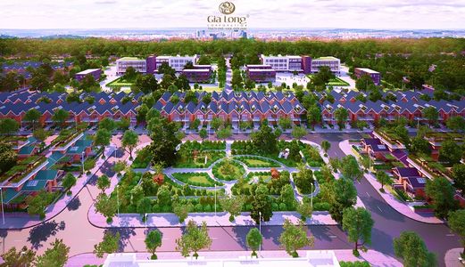 Đất Nền Làng Xanh - Green Village Ql51, Tp. Bà Rịa