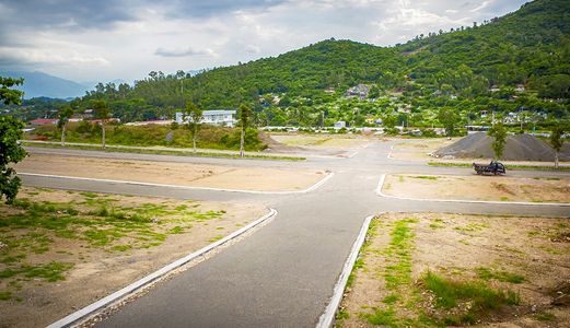 Đất Nền Làng Xanh - Green Village Ql51, Tp. Bà Rịa
