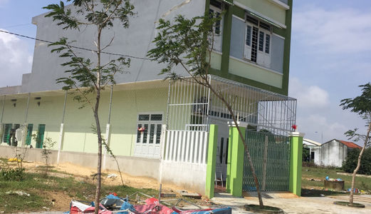 Bán Đất Đường 27M Cocobay Giá 5.8Tr/m2. Lh: 0905001634