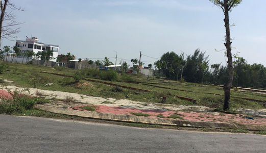 Bán Đất Đường 27M Cocobay Giá 5.8Tr/m2. Lh: 0905001634