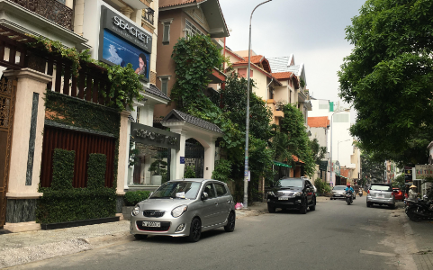 Bán Nhà Hxh Điện Biên Phủ, Quận 3, Dt: 6X18M, Giá: 12 Tỷ