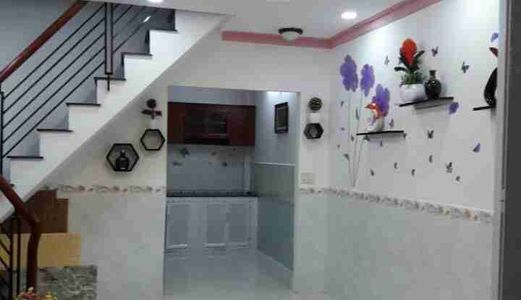 Bán Nhà Hẻm 417/49/ Quang Trung P10 Gò Vấp