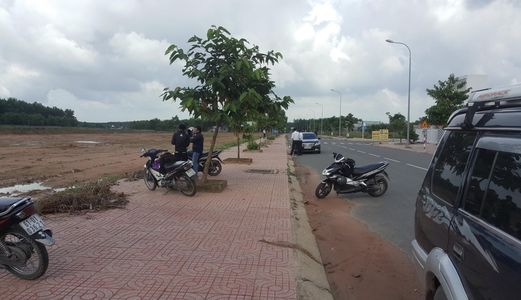 Đất Sát Mặt Tiền Đường Võ Nguyên Giáp, Hạ Tầng Hoàn Thiện