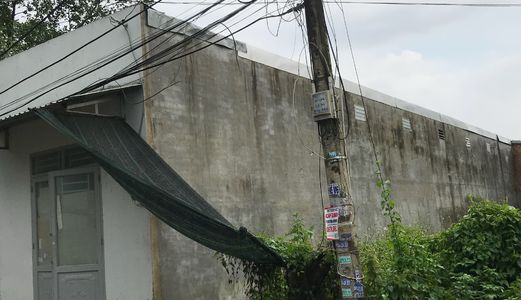 Bán Nhà Đường 36, P.linh Đông, Thủ Đức (5X25)