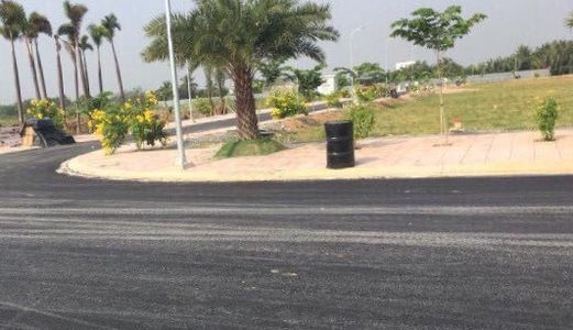 Bán Lô Đất Tĩnh Lộ 8, Cách Cầu Vượt Củ Chi 4 Km, 