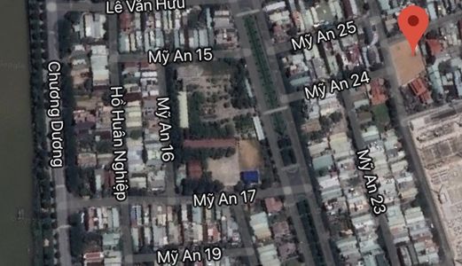 Dự Án Nam Cầu Trần Thị Lý – Mặt Tiền Đường Hoài Thanh – Sổ Đỏ Pháp Lý Rõ Ràng. 