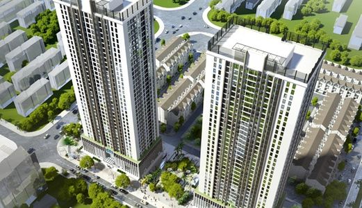 Bán Căn Ngoại Giao A10 Nam Trung Yên