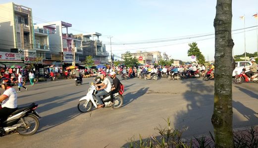 Đất Nền Phố Chợ Thượng Mai Ngay Cổng Chợ Gần Khu Công Nghiệp Tích Hợp Đầu Tư Kinh Doanh, Giá 699 Triệu!