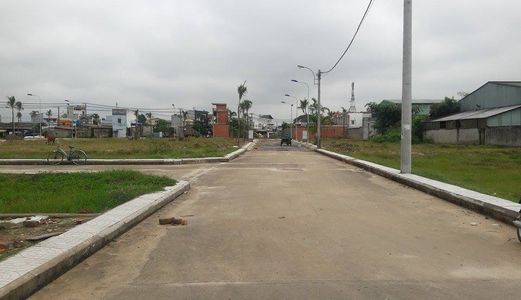 Bán Đất Đường Hương Lộ 80 Ngay Ubnd Xã Vĩnh Lộc B, Hẻm 6m, Shr,5x16m,850 Triệu