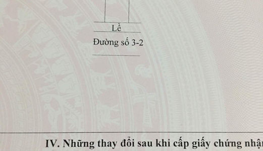 Đất Sổ Hồng Riêng.ngay Ngã 4 Hóc Môn, Dt 4x20, Sổ Riêng, Giá 600 Tr