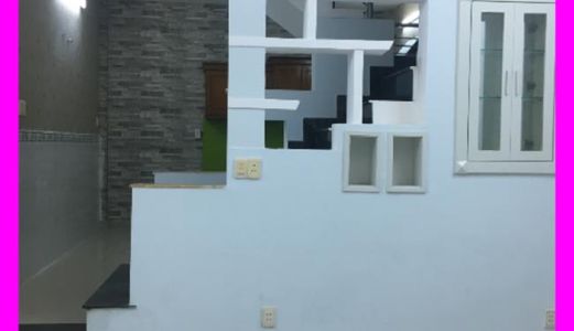 Bán Gấp Nhà Lầu Hxh Hẻm Cụt 4M Đường Số 4, Phường 16, Quận Gò Vấp