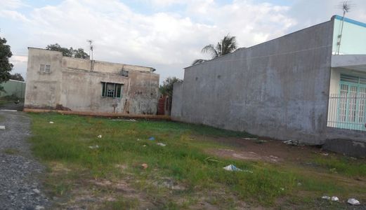 Bán Đất Gần Ngã 3 Lê Lợi Và Dương Công Khi Hóc Môn 590Tr