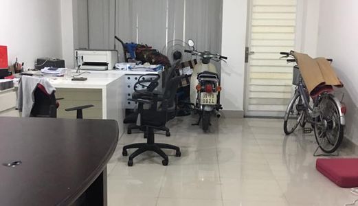 Nhà Mới - Nam Kỳ Khởi Nghĩa, Q.3, Cho Thuê 25 Tr, 5 Lầu 7 Phòng Ngủ, Gía 4.8 Tỷ