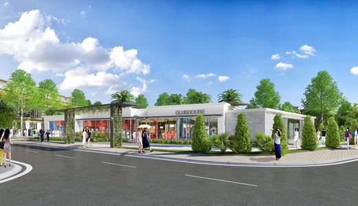 Đất Nền Biệt Thự 8X20M Ngay Tt Hành Chánh Mặt Tiền Ql1A