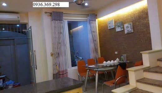 Chính Chủ Bán Nhà Phố Vọng, Quận Hai Bà Trưng, Khu Cán Bộ Cao Cấp, 80M X 5 Tầng.