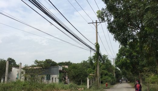 Đất Mặt Tiền Đường Tân Liễu, Bình Chánh. 582M2, Gía: 3,650Tỷ