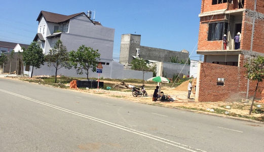 Về Quê Cần Bán Gấp Lô Đất  220M2(10X22) Ngay Chợ Mỹ Phước Bình Dương