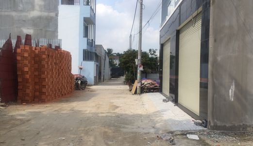 Bán Sỉ 5 Lô Đât Thổ Cư Tx 25- Hẻm Xe Hơi 8M - Khu Dân Cư Đông Đúc Xây Dựng 2,3 Lầu - Sổ Hồng Riêng