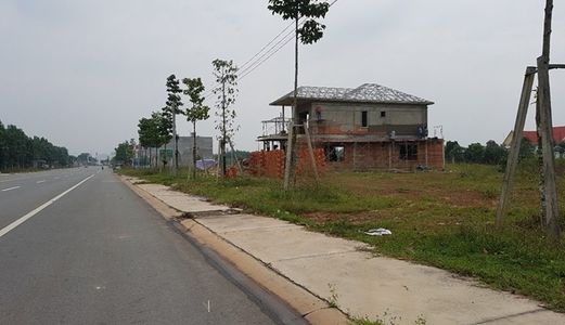 Bán Đất Tại Dự Án College Town , Bến Cát, Bình Dương Diện Tích 150M2 Giá 800 Triệu