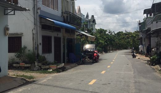 Bán Lô Đất Đường Xuân Thới Sơn 4, Hm, Dt 75M2, Giá 590, Shr.