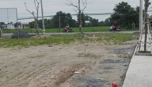 Đất Thổ Cư - Đinh Đức Thiện - 134m2 - Shr