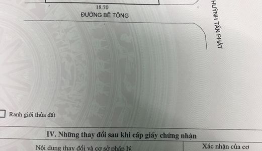 Đất Bán Ôm Cua 2 Mặt Huỳnh Tấn Phát Dt: 82M2 Giá: 3 Tỷ
