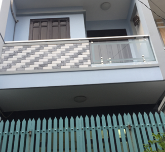 Nhà Lê Quang Định, Bình Thạnh,  50m, 4.7 Tỷ, 4 Tầng.