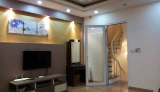 Bán Nhà Mặt Phố Trung Kính, Cầu Giấy 45M2 5 Tầng, Mặt Tiền 4M.