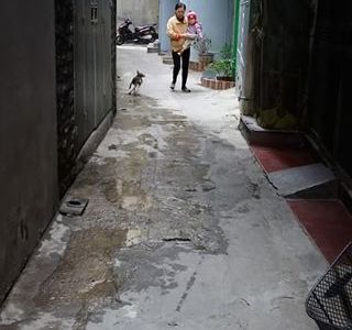 Nhà Nguyễn Khánh Toàn,Cầu Giấy, 45M2 Xây 5 Tầng,Mt:4M,Ngõ Thông