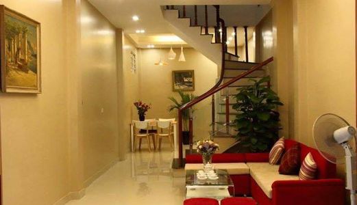 Bán Nhà Xuân Thủy Cầu Giấy 56M2, 5 Tầng Đẹp Thoáng Chỉ 3.8 Tỷ