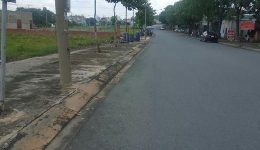 Đất Bờ Hồ Biconsi Tân Bình, Dĩ An, Bình Dương, Mặt Tiền View Bờ Hồ Tiện Kinh Doanh Buôn Bán