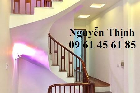 Bán Gấp Nhà 50 M2 Ngã Tư Sở 4 Tầng, Mt 5M, Gara, Kinh Doanh, Siêu Đẹp 5.35 Tỷ