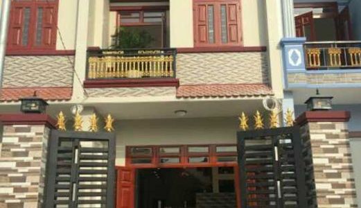 Nhà Chính Chủ Ngay Trạm Thu Phí Suối Giữa - Thủ Dầu Một