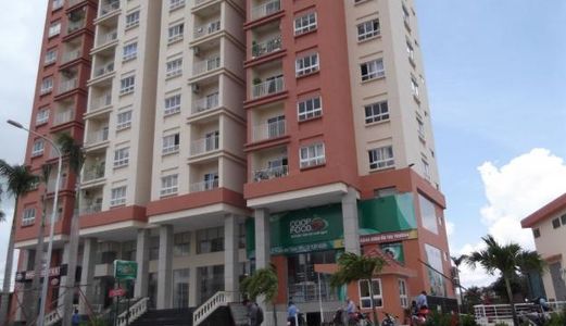 Cần Bán Căn Hộ Trương Đình Hội Q8. Dt 100m2 – 3 Pn – 2 Wc. Lầu Cao Thoáng Mát, View Đẹp,  Nội Thất Đẹ