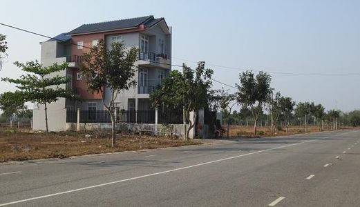 Cần Vốn Kinh Doanh Sang Lỗ 150M2 Đất Thổ Cư Bình Dương Giá 470 Triệu
