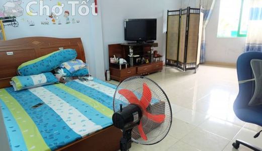 Cho Thuê Nhà Nguyên Căn Hẻm Xe Hơi Đường 79 Tân Quy Quận 7