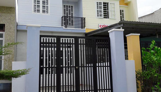 Nhà Đẹp, Mới Xây, Diện Tích: 67M2, Ngang 4M, Có Sân Trước Và Sân Sau, Đường Lê Văn Lương