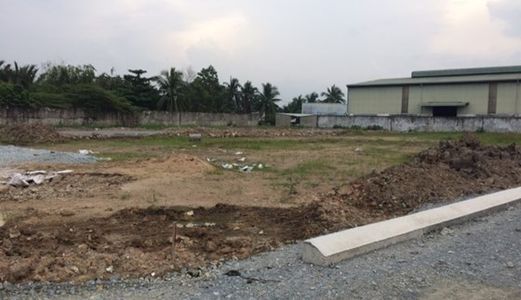 Cách Vành Đai Trong Chỉ 5P. Đất Nền Mặt Tiền Trần Đại Nghĩa. Ngân Hàng Hỗ Trợ Vay 70%.