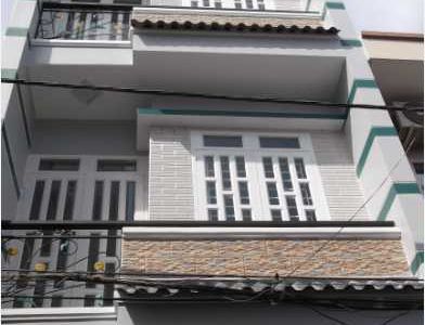 Cho Thuê Nhà Nguyên Căn 2 Lầu Đường Xe Hơi Tại Nguyễn Xí, Bình Thạnh